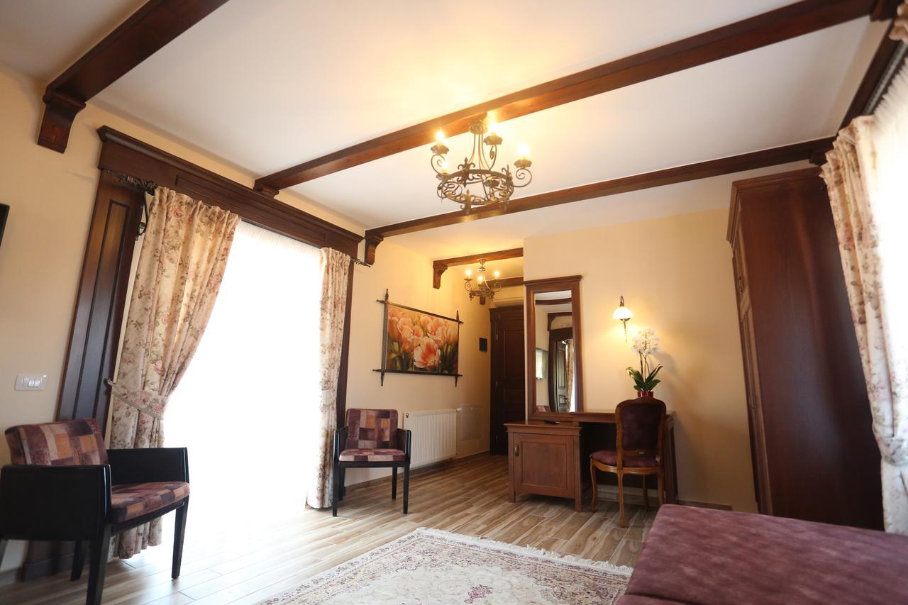 Vila Dante Boutique Hotel Tushemisht Exteriör bild