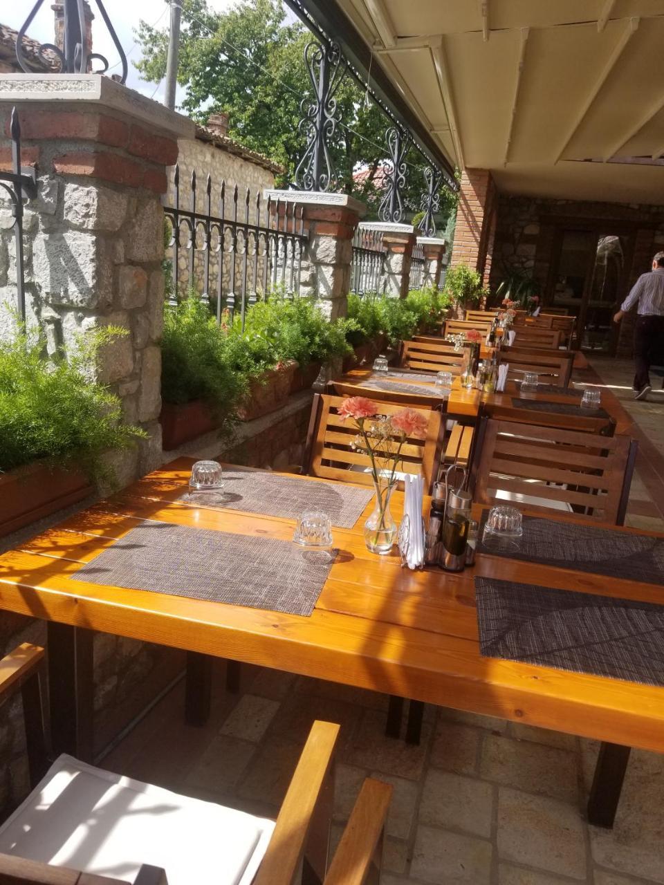 Vila Dante Boutique Hotel Tushemisht Exteriör bild