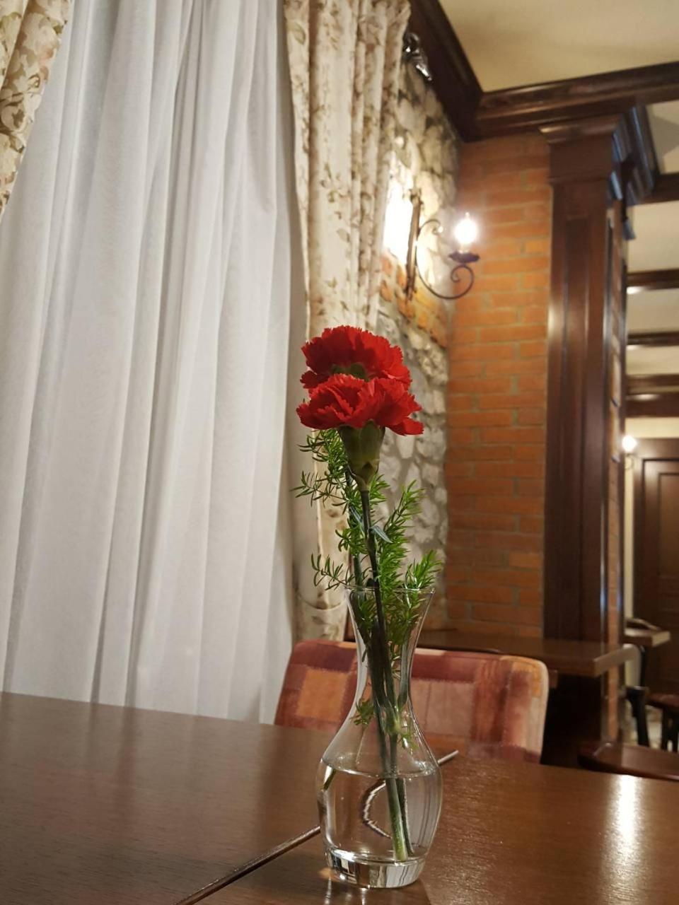 Vila Dante Boutique Hotel Tushemisht Exteriör bild